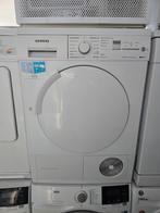 Keurige ruime en zuinige Siemens iQ500 warmtepompdroger!🚚✅️, Witgoed en Apparatuur, 6 tot 8 kg, Siemens, Ophalen of Verzenden