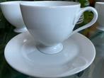 Hutschenreuther theekopjes porcelein, Antiek en Kunst, Antiek | Servies los, Ophalen of Verzenden