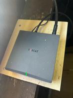 Bobcat miner + Tegelvoet twv €50,-, Ophalen, Gebruikt, Antenne