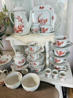 Wedgwood Chantecler george town servies izgst, Ophalen, Zo goed als nieuw, Kop en/of schotel