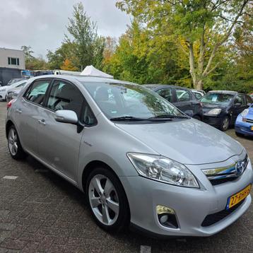 Toyota Auris 1.8 Full Hybrid 5DR CVT 2011 CRUISE/CLIMA/CAMRA beschikbaar voor biedingen