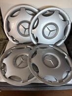 Wieldoppen Mercedes 16 inch, Ophalen of Verzenden, Gebruikt