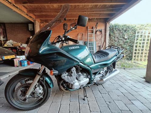 Zeer nette Yamaha XJ 900s diversion, Motoren, Motoren | Yamaha, Particulier, Toermotor, meer dan 35 kW, 4 cilinders, Ophalen