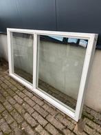 Hardhouten kozijn, Doe-het-zelf en Verbouw, Kozijnen en Schuifpuien, Ophalen