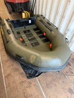 Fox boot 240cm met elektriche motor, Watersport en Boten, Ophalen, Z, Z, Overige typen