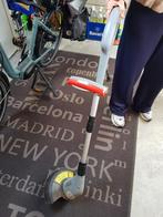 Kantjesmaaier grasmaaier, Ophalen of Verzenden, Gebruikt, 10 tot 30 cm, Elektrisch