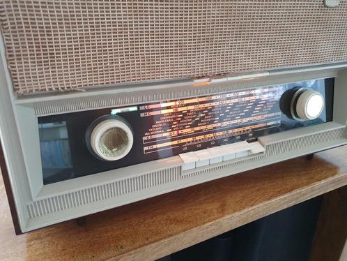 Erres RA635   optie Bluetooth, Antiek en Kunst, Antiek | Tv's en Audio, Ophalen of Verzenden