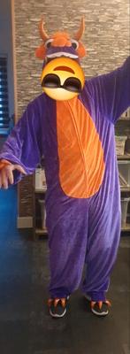 Drakenpak Maat XXL - Carnaval of Cosplay, Kleding | Heren, Carnavalskleding en Feestkleding, Ophalen of Verzenden