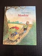 Monkie - Dieter Schubert, Boeken, Ophalen of Verzenden, Zo goed als nieuw, Sprookjes
