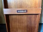 Sjoelbak Homas, Ophalen
