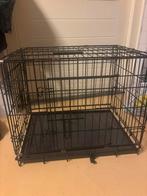 Zgan hondenbench met 2 ingangen, Ophalen, Zo goed als nieuw