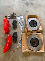 Big Brake Kit Porsche 6 pots complete swap., Auto-onderdelen, Remmen en Aandrijving, Gebruikt, Seat, Ophalen