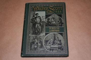 Walter Scott. De bruid van Lammermoor. ca. 1925. beschikbaar voor biedingen