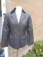 wedstrijdjasje grijse en bruin maat 38, Dieren en Toebehoren, Paardrijkleding, Ophalen of Verzenden, Zo goed als nieuw, Dressuur
