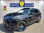 Lynk & Co 01 1.5 PHEV 262PK NL Auto/Pano/360Cam/Carplay/Adap, Euro 6, Zwart, Bedrijf, 1854 kg