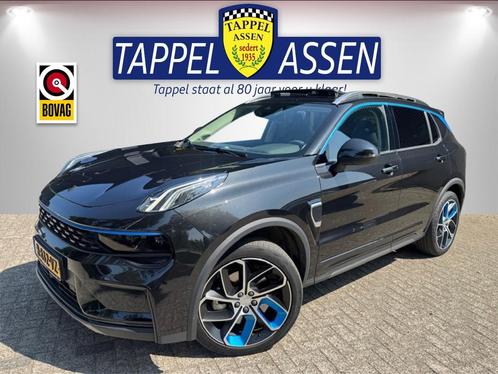 Lynk & Co 01 1.5 PHEV 262PK NL Auto/Pano/360Cam/Carplay/Adap, Auto's, Lynk & Co, Bedrijf, ABS, Adaptive Cruise Control, Airconditioning