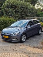Hyundai i20 1.1 Crdi 5-DRS 2017 Grijs, Auto's, Voorwielaandrijving, 450 kg, 74 pk, 1120 cc