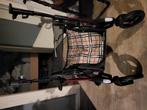 Topro troja 2g lichtgewicht rollator M en 1 S zelfde kleur, Ophalen of Verzenden, Lichtgewicht, Zo goed als nieuw