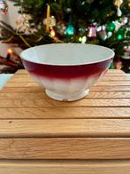 Franse brocante spoelkom kom K&G Luneville mooie conditie, Ophalen of Verzenden