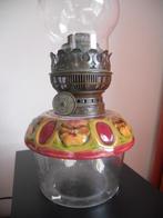 oude olielamp, Antiek en Kunst, Antiek | Lampen, Ophalen of Verzenden