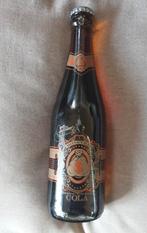 KISS Gene Simmons Cola Flesje + Viltje, Verzamelen, Ophalen of Verzenden, Zo goed als nieuw, Gebruiksvoorwerp, Gesigneerd