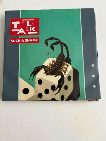 Talk Talk - Such a Shame Vinyl beschikbaar voor biedingen