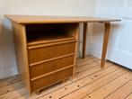 Vintage Dutch Design Bureau Cees Braakman EE02 voor Pastoe, Huis en Inrichting, Bureaus, Ophalen, Zo goed als nieuw, Bureau