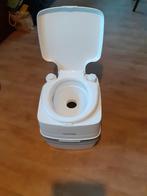 PortaPotti, campingtoilet, Caravans en Kamperen, Ophalen, Zo goed als nieuw