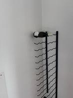 VintageView Wijnrek - 36 flessen - Hangend, Ophalen, Zo goed als nieuw, 25 flessen of meer, Metaal