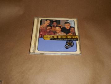 CD The Best Of Commissioned   beschikbaar voor biedingen