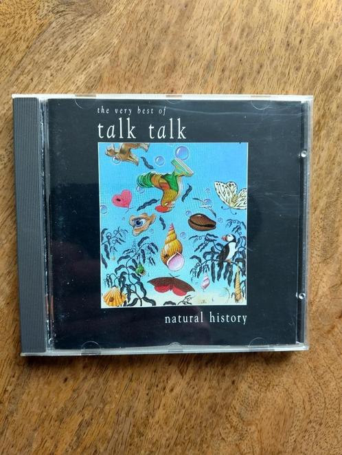 Talk Talk – Natural History (The Very Best Of Talk Talk), Cd's en Dvd's, Cd's | Verzamelalbums, Zo goed als nieuw, Pop, Ophalen of Verzenden