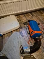 Diesel kachel, Gebruikt, Ophalen of Verzenden, Hangend, Overige soorten