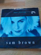 Sam Brown , this feeling, Ophalen of Verzenden, Zo goed als nieuw, Overige formaten, Poprock