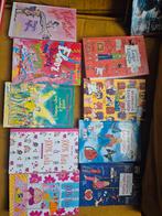 Diverse meidenboeken Floor, 100% en Lena Lijstje. Sint tip, Boeken, Kinderboeken | Jeugd | 10 tot 12 jaar, Ophalen of Verzenden