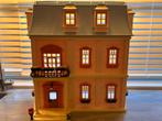 Playmobil herenhuis inclusief inrichting, Ophalen, Zo goed als nieuw, Complete set