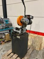 Afkortzaag HU 315 CS, 400V, Doe-het-zelf en Verbouw, Ophalen, Gebruikt, 70 mm of meer, Huvema