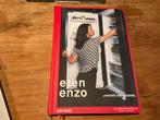 Eten Enzo - Janneke Vreugdenhil Kookboek, Voorgerechten en Soepen, Ophalen of Verzenden, Zo goed als nieuw, Europa