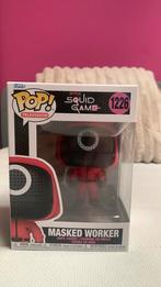 Squid game funko, Ophalen of Verzenden, Zo goed als nieuw
