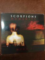 Scorpions humanity hour 1 cd+dvd limited edition digipack, Cd's en Dvd's, Cd's | Rock, Ophalen of Verzenden