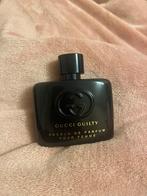 Gucci guilty absolu de parfum dames, Ophalen of Verzenden, Zo goed als nieuw