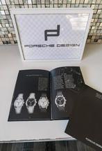 Originele porsche design eterna horloges catalogus   Zie oo, Ophalen of Verzenden, Zo goed als nieuw