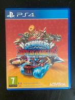 Skylanders superchargers ps4 game spel disc playstation 4, Spelcomputers en Games, Games | Sony PlayStation 4, Ophalen of Verzenden