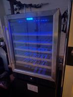 Wijnkoelkast SCHREUDER&WATERMAN, Minder dan 75 liter, Ophalen, Zo goed als nieuw, Zonder vriesvak
