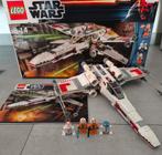 Lego Star Wars 9493 X-Wing Starfighter, Ophalen of Verzenden, Zo goed als nieuw, Complete set, Lego