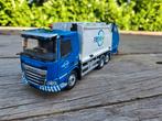 Tekno DAF XD vuilniswagen van Renewi, Hobby en Vrije tijd, Modelauto's | 1:50, ., Nieuw, Tekno, Bus of Vrachtwagen