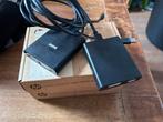4x HP Dual Output USB Graphics Adapter, Ophalen of Verzenden, Zo goed als nieuw