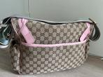 Gucci baby luiertas - Uitstekende Staat, Kinderen en Baby's, Ophalen, Zo goed als nieuw, Schoudertas