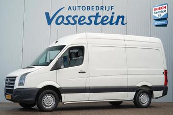 Volkswagen Crafter 35 2.5 TDI L2 H2 / EX. BTW / Trekhaak / E beschikbaar voor biedingen