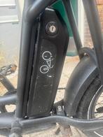 Radrunner accu, Fietsen en Brommers, Elektrische fietsen, Ophalen, Gebruikt, 50 km per accu of meer, Overige merken