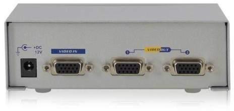 Video Splitter Eminent AB7802, Audio, Tv en Foto, Converters, Nieuw, Ophalen of Verzenden